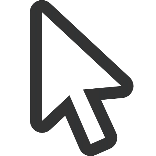 Mouse pointer image